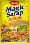Philips Magic Sarap seasoner powder sachet packing machine,mustard powder pouch