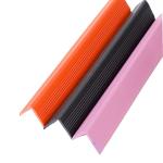 Silicone Rubber Anti Dust PVC Decoration With Corner Protection Anti Collision