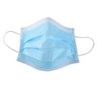 Facemask 3 Ply Earloop Masque Doctor Disposable Medical Dust Mouth Face Mask