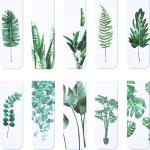 Customized Planner Magnetic Bookmark Officeworks Turtal Leaf