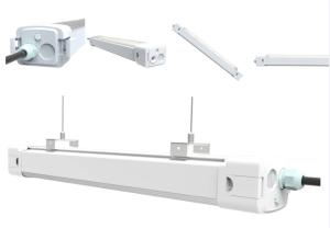 China RA 80 waterproof SMD Tri Proof Led Light with 5 Years Warranty for meeting room wholesale