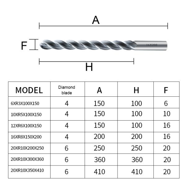 4F Ball Nose EVA Bit EPS Engraving Tool End Mill Engraving Bits