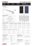Zero Anti dumping tax -Longi Tier A 440w-540w Bifacial/Single
