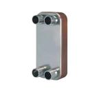Dual System 304 Stainless Steel Plate Heat Exchanger B3-120-36+36D-3.0