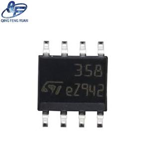 China Lm358dt ST Ic In Electronics SOP-8 Zettler Relays Power Converters Electromechanical Components wholesale