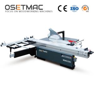 China Woodworking Machinery Cabinet Sliding Table Panel Saw For Plywood Or MDF wholesale