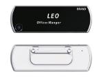 2MP Sensor Waterproof Worn Camera Loudspeaker Chest Card 1450mAh