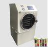 Buy cheap Mini Countertop Freeze Dryer Transparent Organic Glass Door For Observing from wholesalers