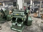 520mm High Pressure Corrugated Board Die Cutting Machine 2.2kw