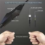 32ohm Onikuma K19 PC Gaming Headset for PS4 / Laptop Tablet