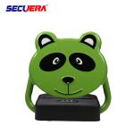 20w Waterproof Steel Automatic Car Park Barriers Computer Control Panel 1 Years