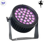 LED Outdoor PAR Light30X10W RGBW 4in1 LED Moving Head Stage Light for Nightclub