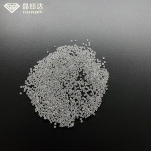 China 35ct 1.4mm 2.0mm Rough Lab Grown Diamonds For Star Melee Diamonds wholesale