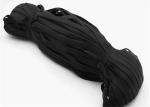 1 4inch Tiny Braided Skinny Elastic Band For Garment Accessories 3mm 6mm 9 Mm