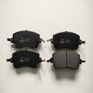 China Hot Sale Best Price 45022-TK6-A00 Car Front Brake Pads For HONDA wholesale