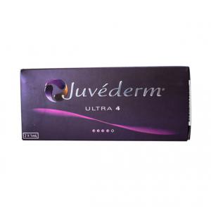 China Juvederm Ultra 4 2*1ml Injectable Dermal Filler Hyaluronic Acid For Face wholesale