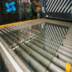 CCC Shower Door Safety Glass , 12mm Tempered Glass For Balcony / Staircase