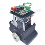 Light Weight Sliding Gate Opener Set 370W 600 Kg With Accessories