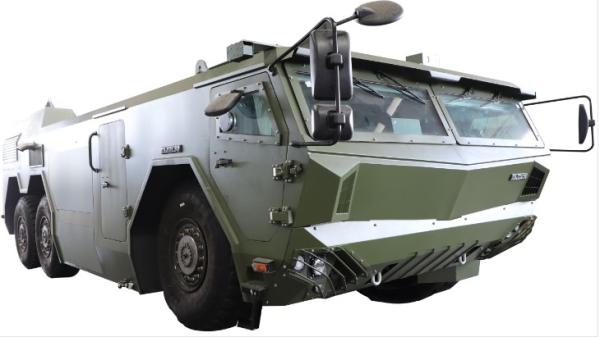 405/2100kW/rpm Special Transport Vehicle with Maximum Torque of 2300/（1200～1500