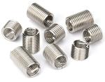 1d To 3d Free Running Helicoil DIN8140 M10 Threaded Sleeve