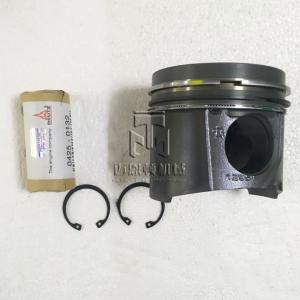 China Piston Set 98mm 04501365 04258283 04252842 4501365 4258283 4252842 0450 1365 0425 8283 0425 2842 for volvo BF6M2012 BF4M2013 BF6M2013 TAD620 D6D wholesale