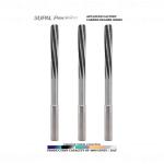 Customized Coating Carbide Reamer Straight Flute For Industrial