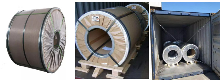 Mesco PPGL Steel Coil Aluzinc Prepainted Galvalume Steel Coil Az150 For Civil Buildings