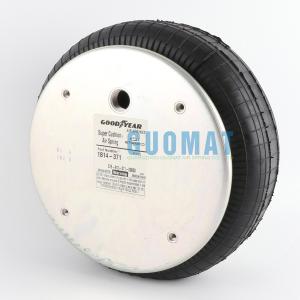 China 406mm Diameter Industrial Air Springs Firestone W01-M58-6100 Metric 1B14-371 Bellows 578-91-3-352 wholesale