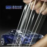ISO14001 OEM TPH Paint Protection Film Scratch Resistant Durable