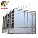 R404A 3000KG 480V Evaporative Condenser Chiller , Closed Cooling Tower