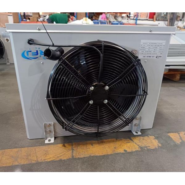 Industrial Refrigeration Evaporators