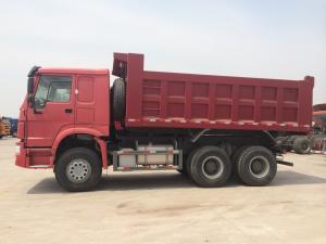 China Sinotruk HOWO 336hp 30ton dump truck for coal wholesale