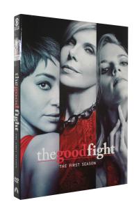 China Free DHL Shipping@New Release HOT TV Series The Good Fight Season 1 Boxset Wholesale,Brand New Factory Sealed!! wholesale