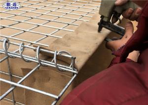 China Military Hesco Barrier Welded Gabion Box For Military Shooting Range wholesale