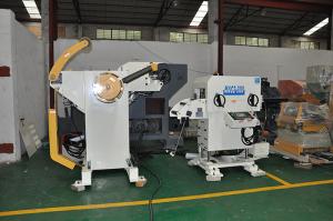 China High Speed Press Roller Decoiler Straightener Feeder Punching Equipment wholesale