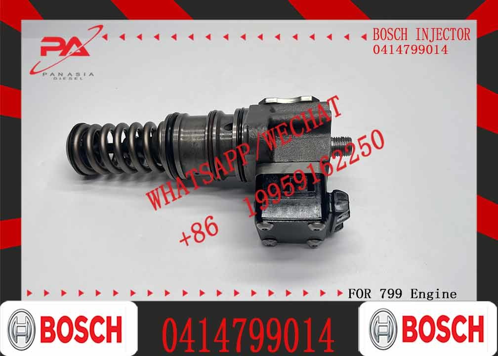 Fuel Injector Injection Pump 0414799008