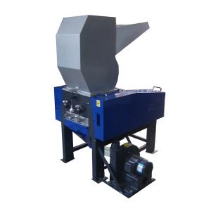 China 20HP 15KW can and PET bottle crusher machine plastic bottle shredder wholesale