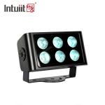 Compact Housing 6 × 5W RGBW 4 In 1 LED Stage Light