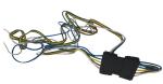 12" 5 Way Coil Trailer Universal Trailer Wiring Oem Quick Connect OEM Standard
