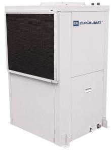 China Vertical Cabinet Type Chilled Water Return Air Handling Unit 23-429KW wholesale