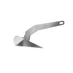 ISO9001 Duplex 2205 Stainless Steel Delta Anchor High Mirror Polish