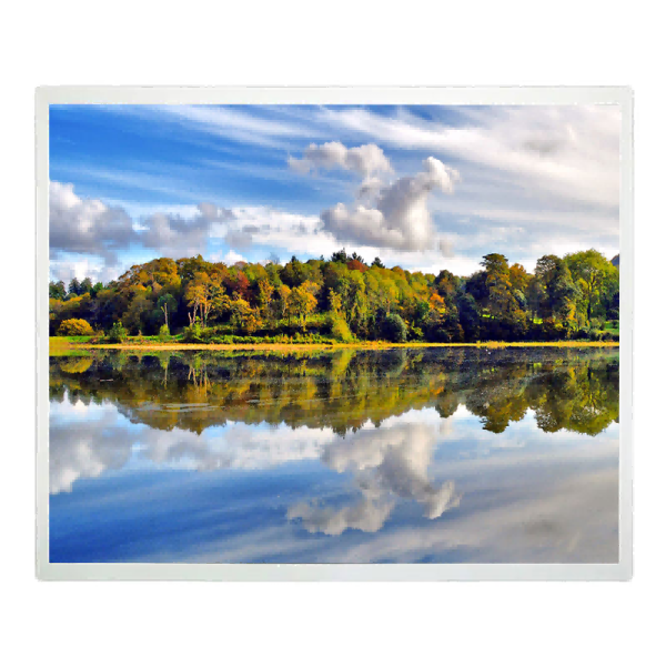 17 Inch SXGA Resolution TFT LCD Panel with LVDS Interface for Industrial Display Screen