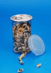 340ml, PLASTIC CANISTER grade PLASTIC CANISTER pe plastic,PLASTIC CANISTER easy