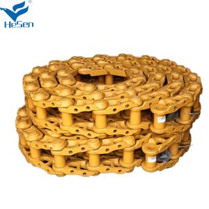 China DH300 DOOSAN Undercarriage Track Chain 48L Fit PC300-1/3/5 R300 wholesale
