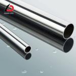 201 304 316 430 Stainless Steel Pipe Tube Mirror 2b 8K With Sch30 Sch40 Sch60