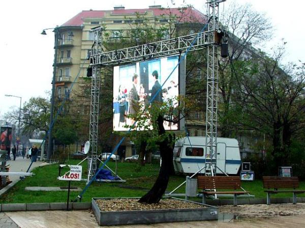 Video wall rental led Screen P6 P8 P10 SMD flexible led display screen, high