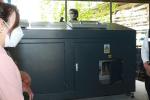 100kg Residential Green Waste Recycling Machine Industrial Composting Food Waste