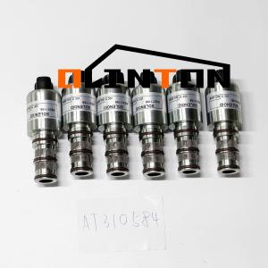 China AT310584 Hydraulic Solenoid Valve for 325J 315SJ 410K 210K Loader Easy Installation wholesale