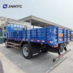 Howo Light Dump Truck Mining 6 Wheeler 5-8 Ton Cargo Express Transportation