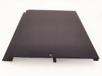 Factory Supply Black Powder Coating Aluminium Batten Exterior Wall Cladding